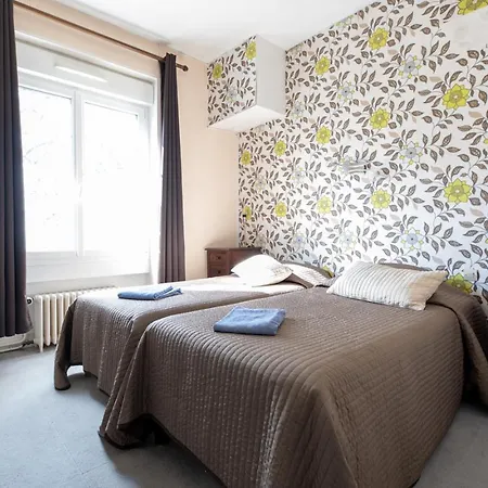 Le Relais Saint Michel 2* Domfront (Orne)