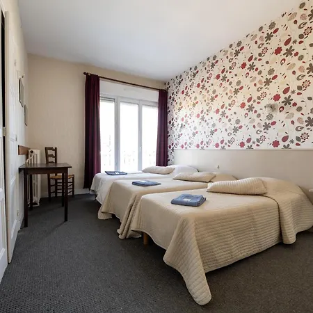 Le Relais Saint Michel Bed and breakfast