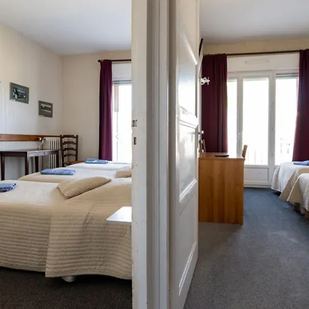 Le Relais Saint Michel 2* Domfront (Orne)