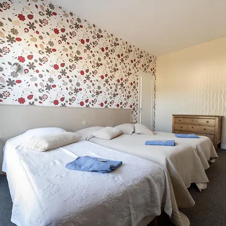 Le Relais Saint Michel Bed and Breakfast Domfront (Orne)