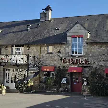 Le Relais Saint Michel Bed and Breakfast