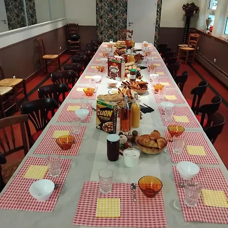 Le Relais Saint Michel 2* Domfront (Orne)