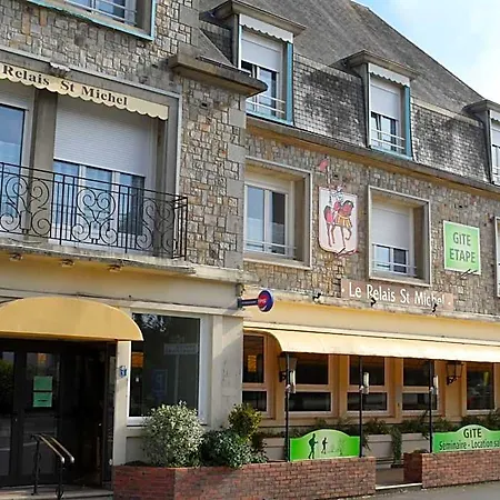 فندق مبيت وإفطار Le Relais Saint Michel 2*