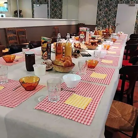 Le Relais Saint Michel دومفرونت