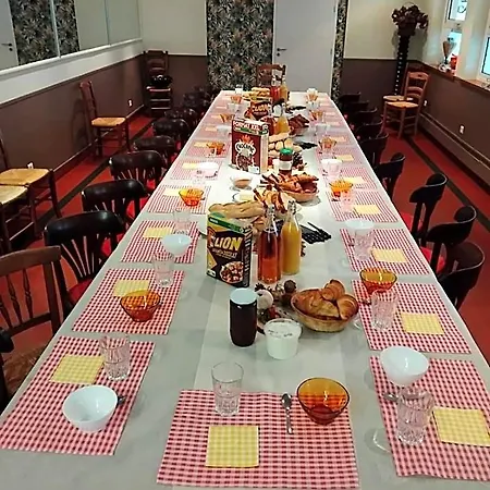 Le Relais Saint Michel Domfront (Orne)