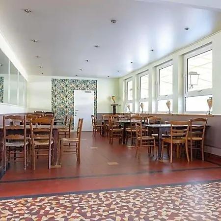 Le Relais Saint Michel دومفرونت