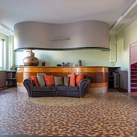 Le Relais Saint Michel Domfront (Orne)
