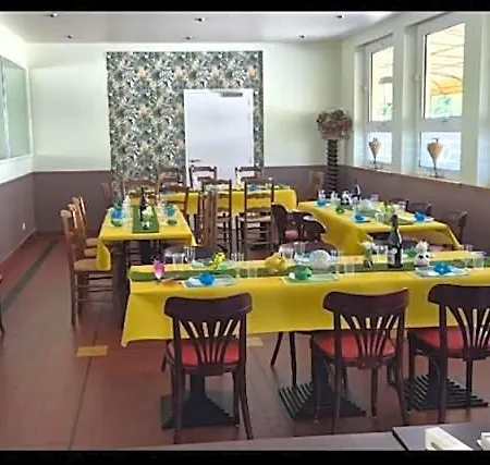 Le Relais Saint Michel Bed & Breakfast 2*