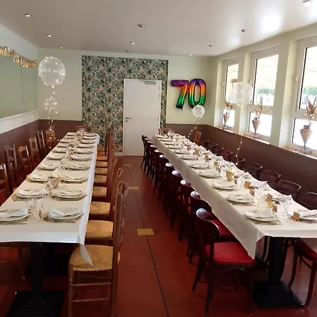 Le Relais Saint Michel Bed and breakfast