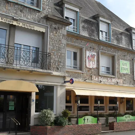 Le Relais Saint Michel Bed and breakfast