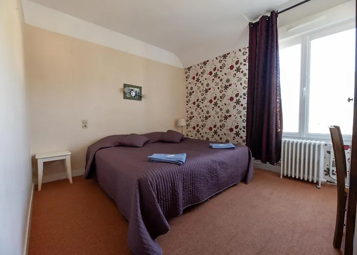 Alojamento de Acomodação e Pequeno-almoço Le Relais Saint Michel