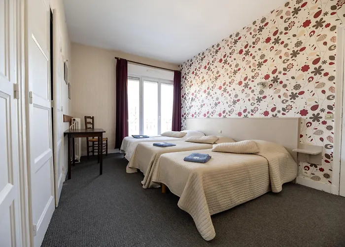 Le Relais Saint Michel Alojamento de Acomodação e Pequeno-almoço