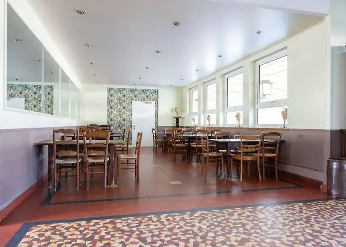 Alojamento de Acomodação e Pequeno-almoço Le Relais Saint Michel