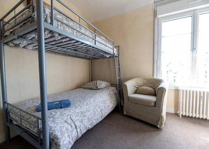 Le Relais Saint Michel Alojamento de Acomodação e Pequeno-almoço 2*