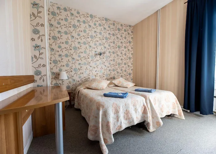 Alojamento de Acomodação e Pequeno-almoço Le Relais Saint Michel Domfront (Orne)