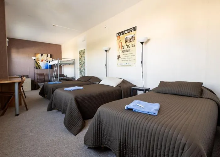 Le Relais Saint Michel Domfront (Orne)