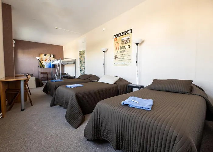 Le Relais Saint Michel 2* Domfront (Orne)