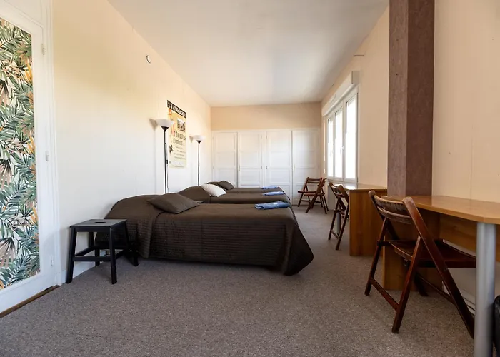 Alojamento de Acomodação e Pequeno-almoço Le Relais Saint Michel