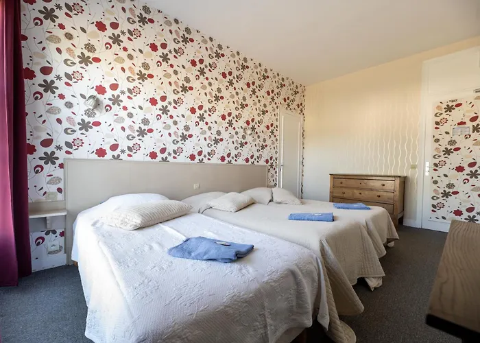 Le Relais Saint Michel Alojamento de Acomodação e Pequeno-almoço Domfront (Orne)