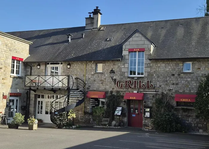 Le Relais Saint Michel Alojamento de Acomodação e Pequeno-almoço