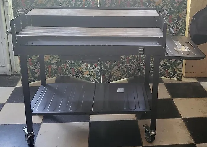 Alojamento de Acomodação e Pequeno-almoço Le Relais Saint Michel Domfront (Orne)