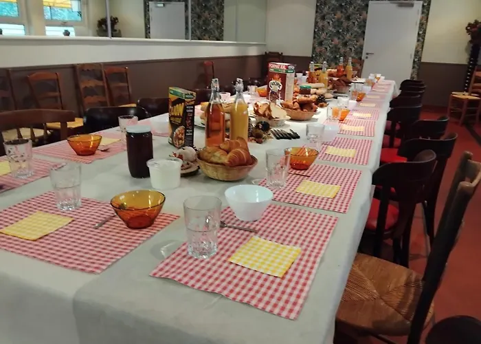 Alojamento de Acomodação e Pequeno-almoço Le Relais Saint Michel