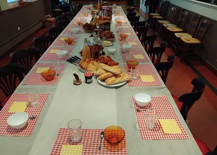 Le Relais Saint Michel Alojamento de Acomodação e Pequeno-almoço Domfront (Orne)