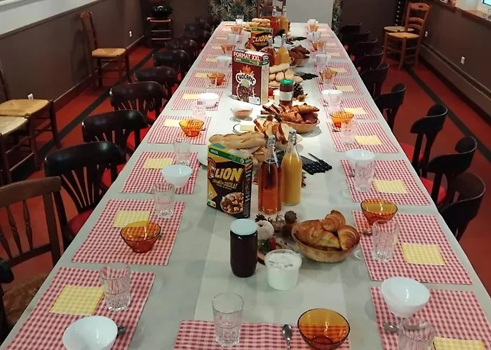 Le Relais Saint Michel 2* Domfront (Orne)