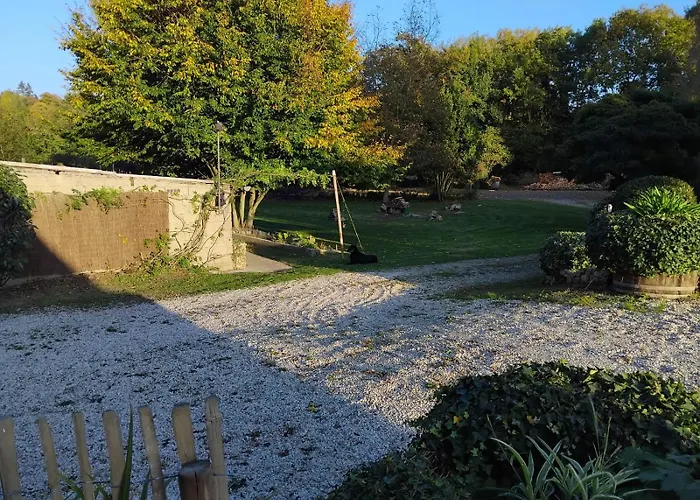 Le Relais Saint Michel Alojamento de Acomodação e Pequeno-almoço