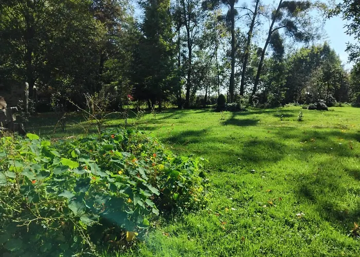 Le Relais Saint Michel 2* Domfront (Orne)